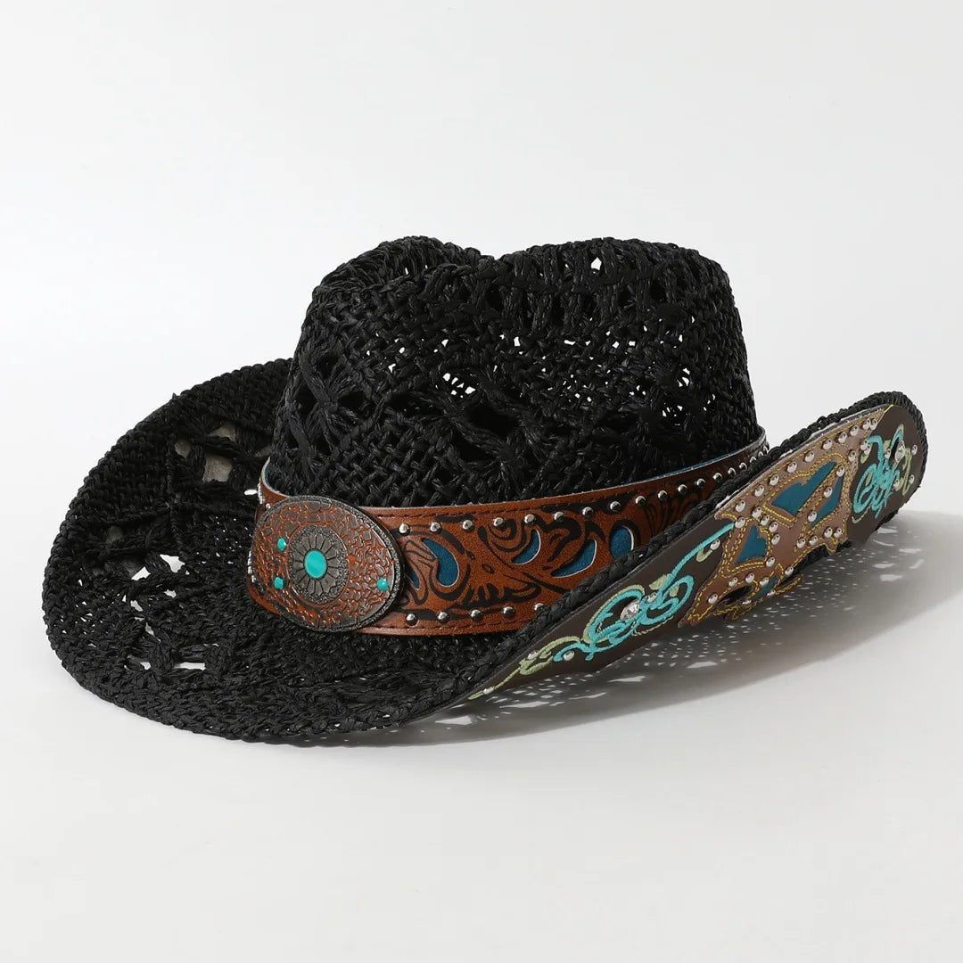 Novae | Sierra Woven Hat