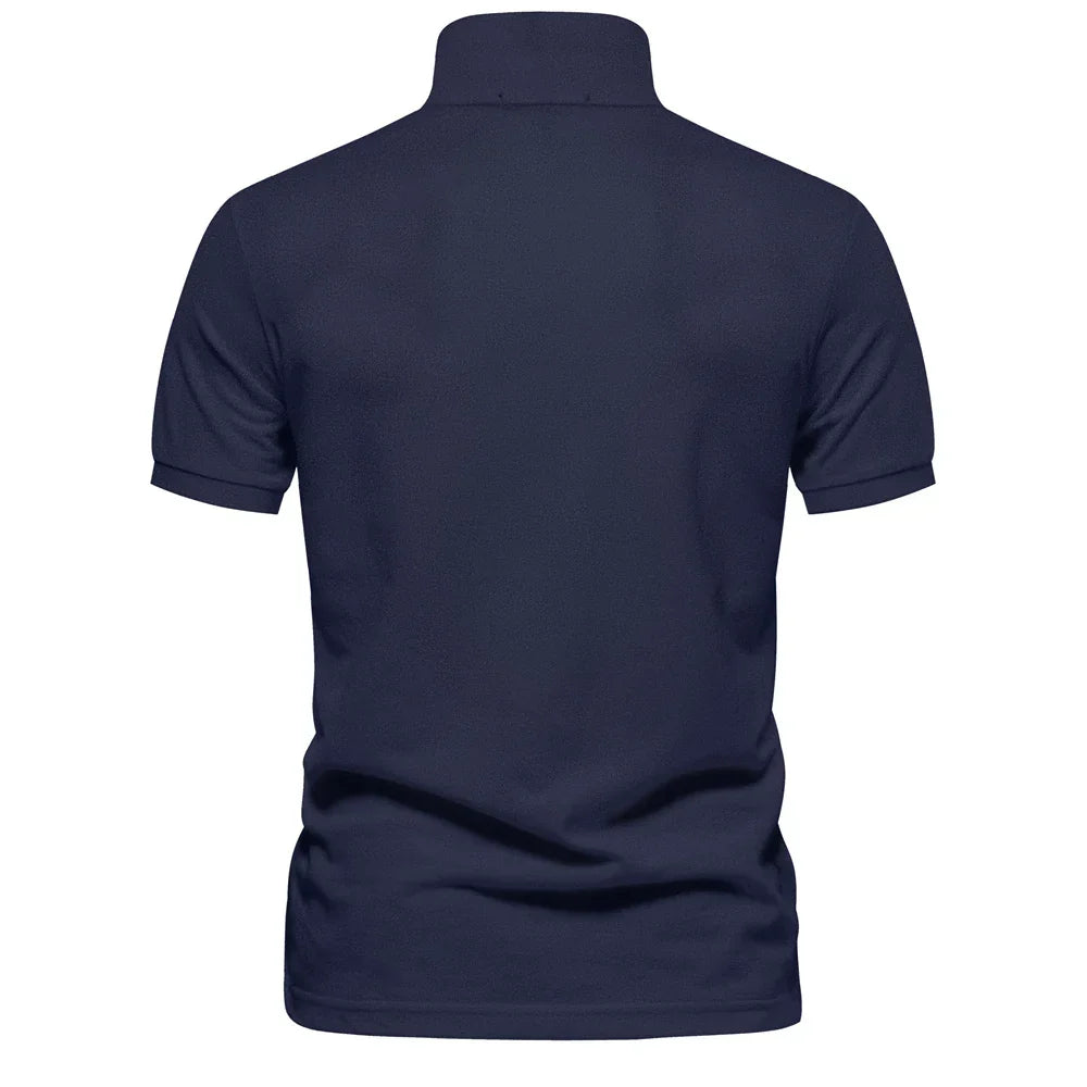 NOVAE | ELEGANT SUMMER POLO FOR MEN