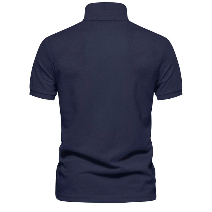 NOVAE | ELEGANT SUMMER POLO FOR MEN