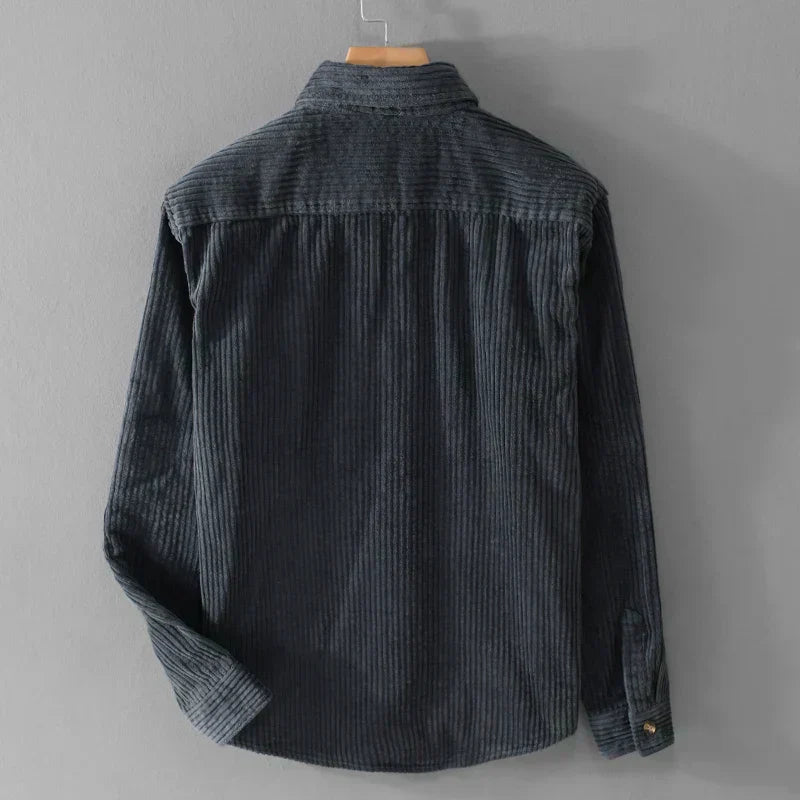 NOVAE | CORDUROY SHIRT