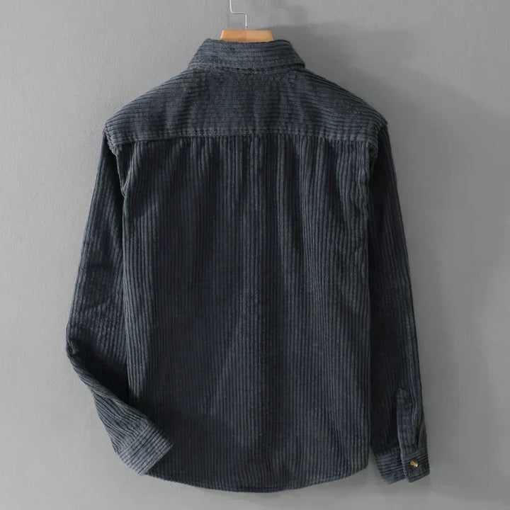 NOVAE | CORDUROY SHIRT