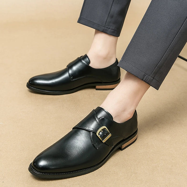 Cedric Leather Shoes