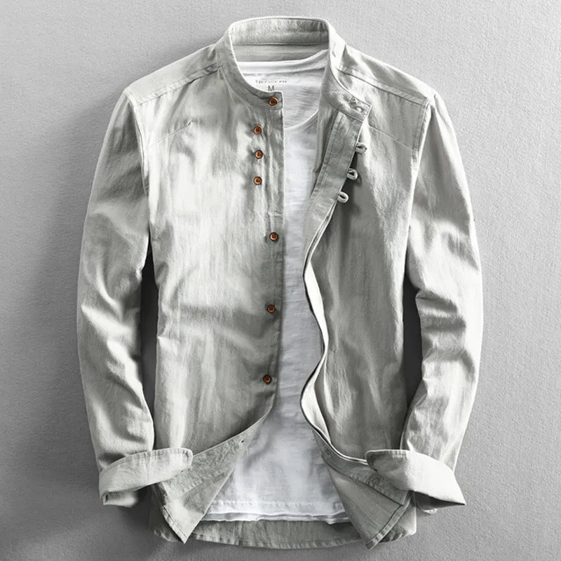 NOVAE | MEN'S SHIRT INSPIRED BY JAPAN