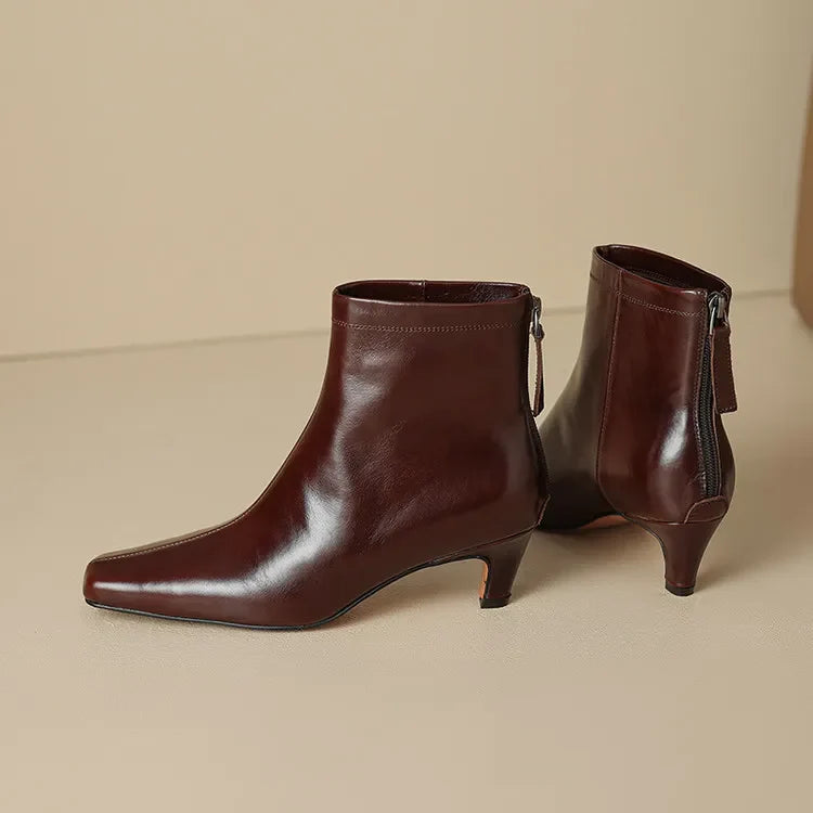 Kova Genuine Leather Boots