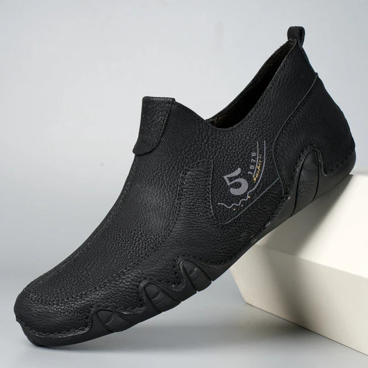 Barreto Genuine Leather Shoes