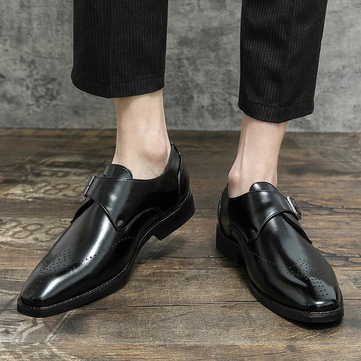 Aldoro Genuine Leather Shoes