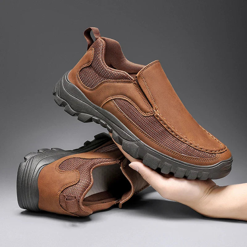 Corban Genuine Leather Shoes