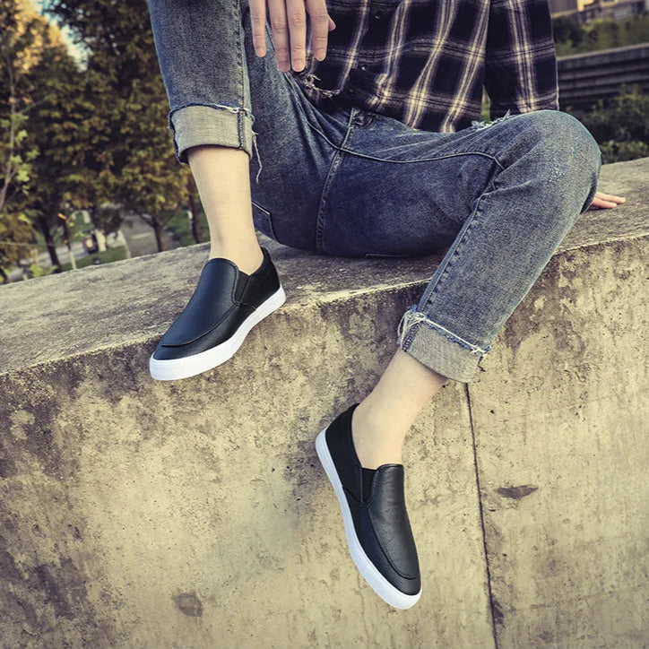 Garvi Loafers
