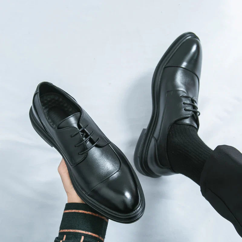 Barnes Genuine Leather Shoes