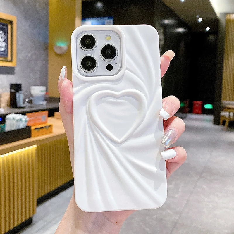 Heart iPhone Case