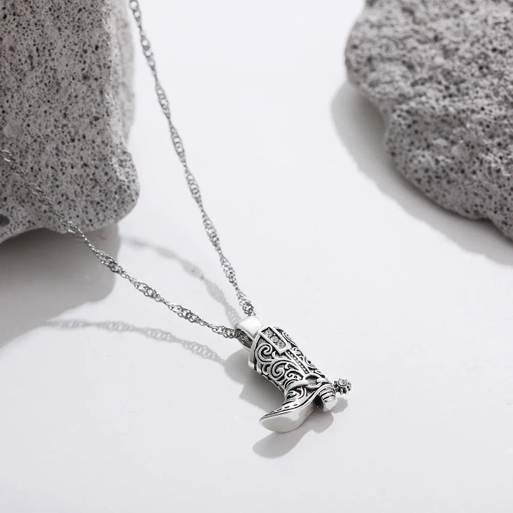Cowgirl Necklace