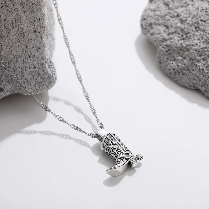 Cowgirl Necklace