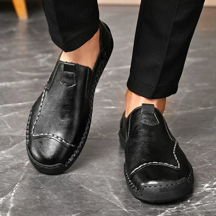 Larvek Genuine Leather Shoes