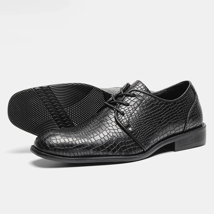Aalborg Premium Leather Oxfords
