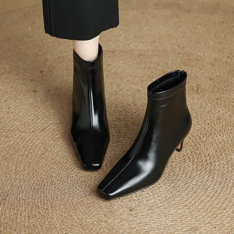 Kova Genuine Leather Boots