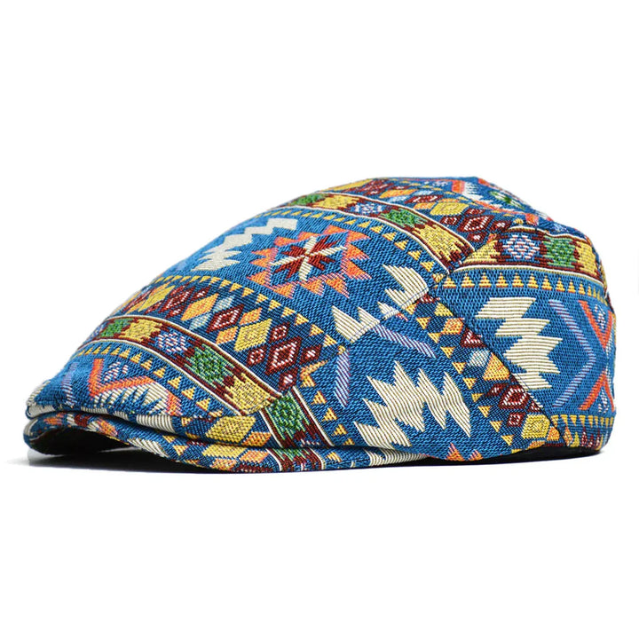 Sierra | Vintage Pattern Cap