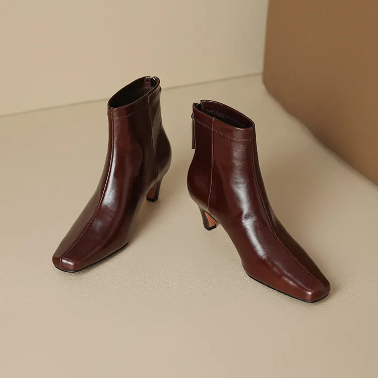 Kova Genuine Leather Boots