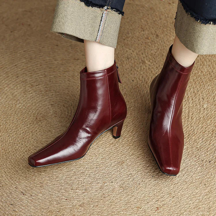 Kova Genuine Leather Boots