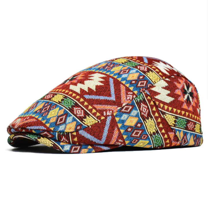 Sierra | Vintage Pattern Cap