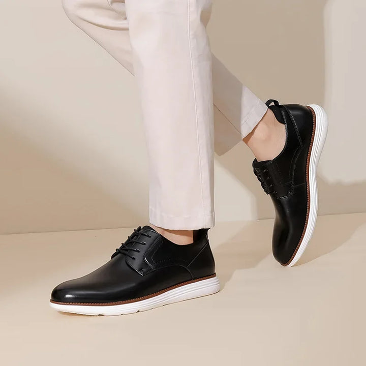 Lancer Premium Leather Shoes