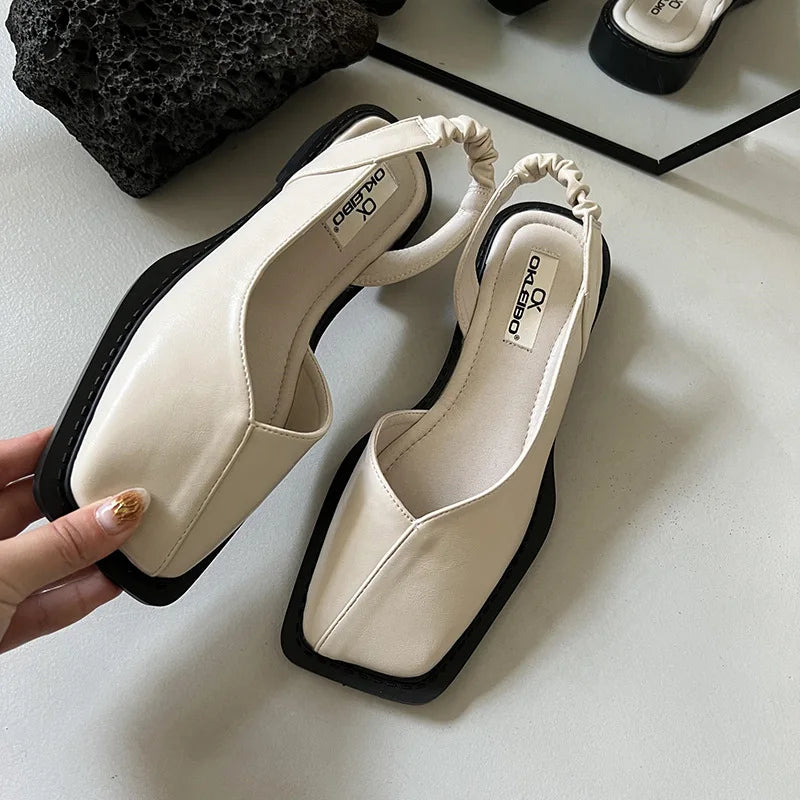 Delia Flats