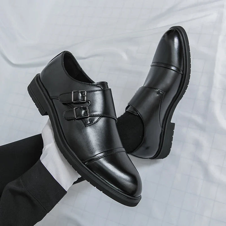 Lanford Genuine Leather Shoes