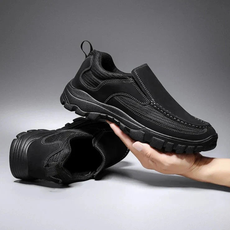 Corban Genuine Leather Shoes
