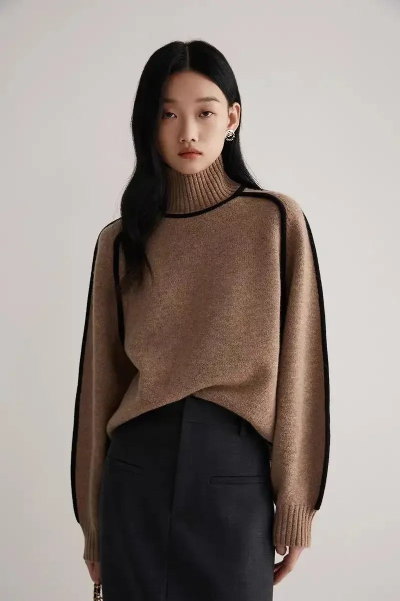 Elano Turtleneck