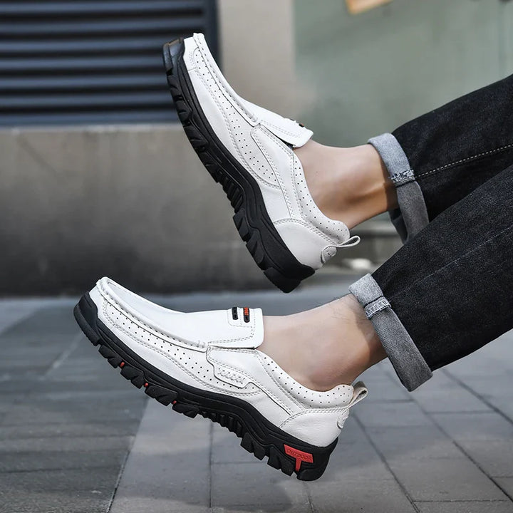 Craig Genuine Leather Shoes