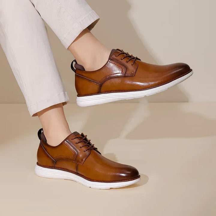 Lancer Premium Leather Shoes