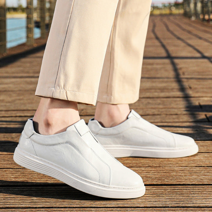Calex Genuine Leather Sneakers