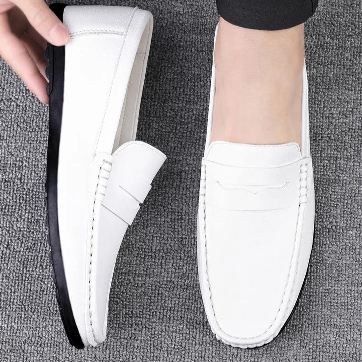 Derik Penny Loafers