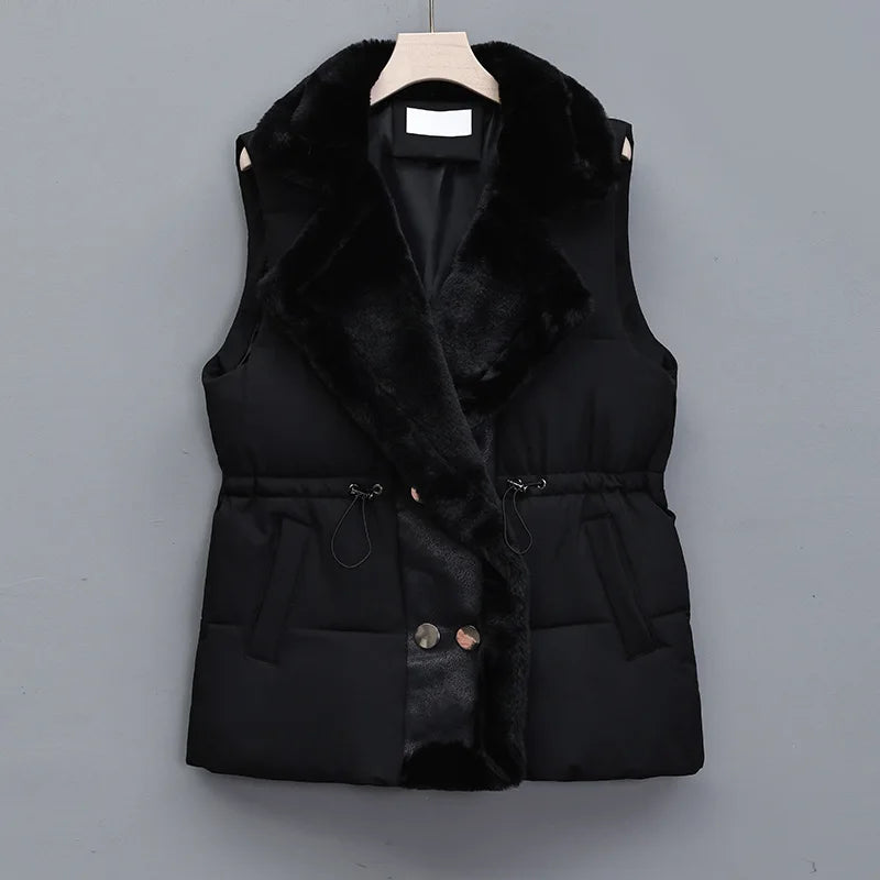 Anne Fur Vest