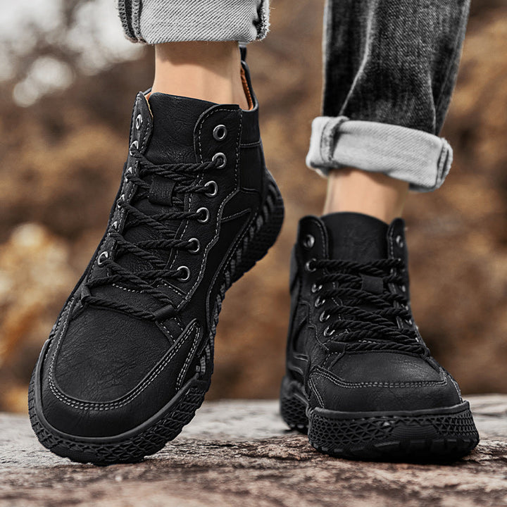 Gearlock Boots