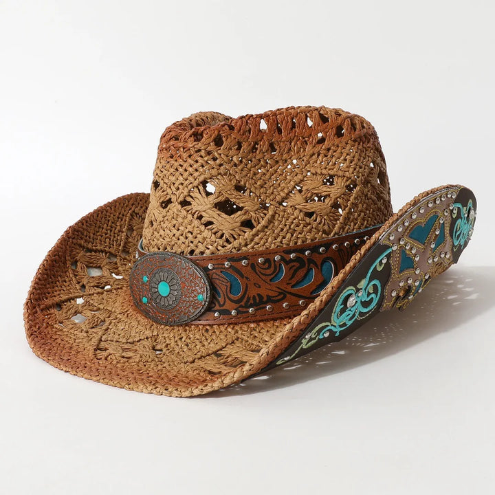 Novae | Sierra Woven Hat