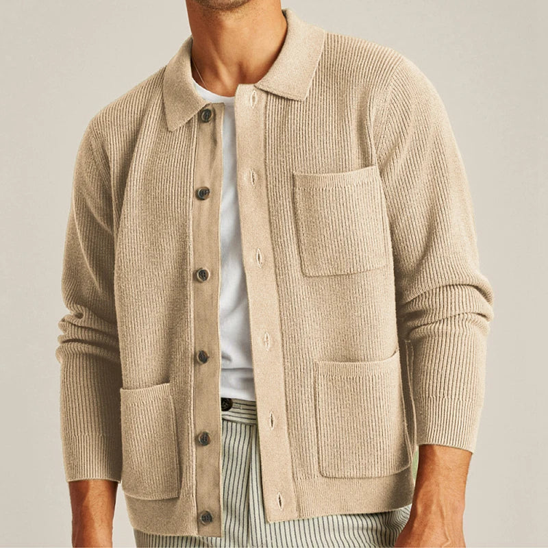 Loom Cardigan