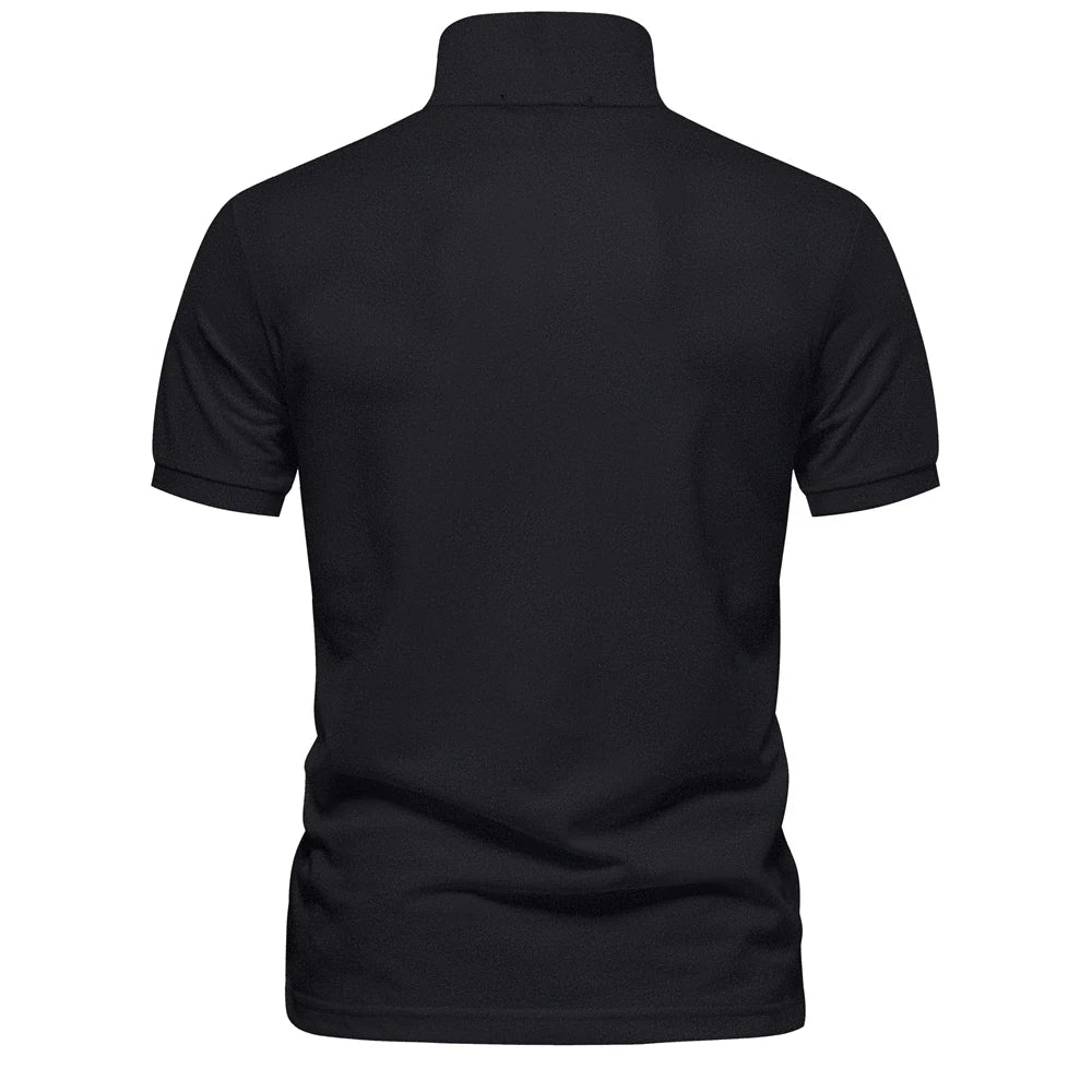 NOVAE | ELEGANT SUMMER POLO FOR MEN