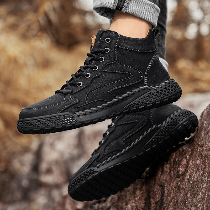 Gearlock Boots