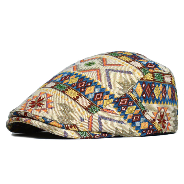Sierra | Vintage Pattern Cap