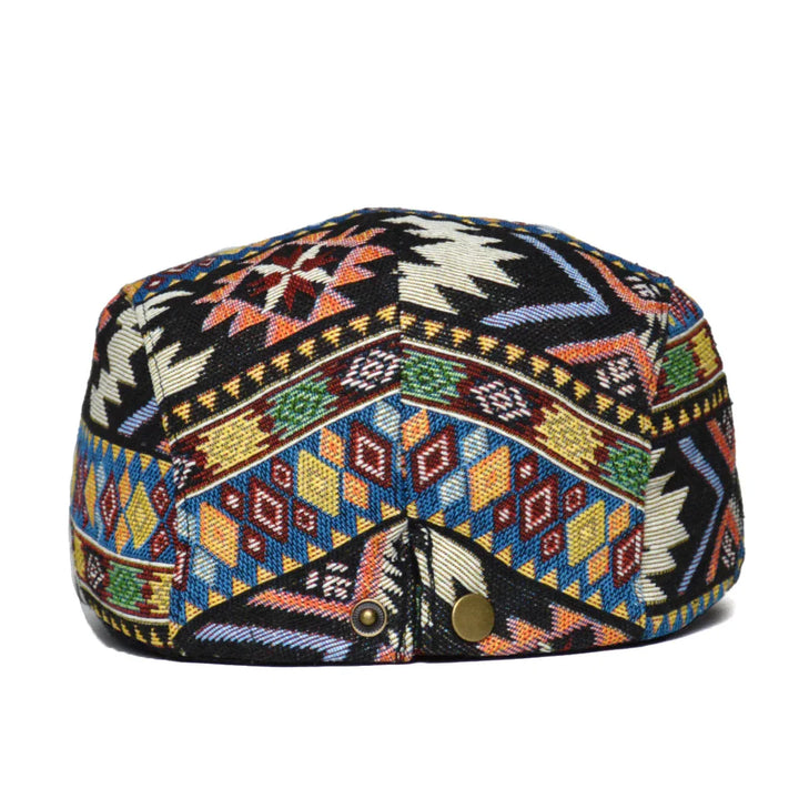 Sierra | Vintage Pattern Cap