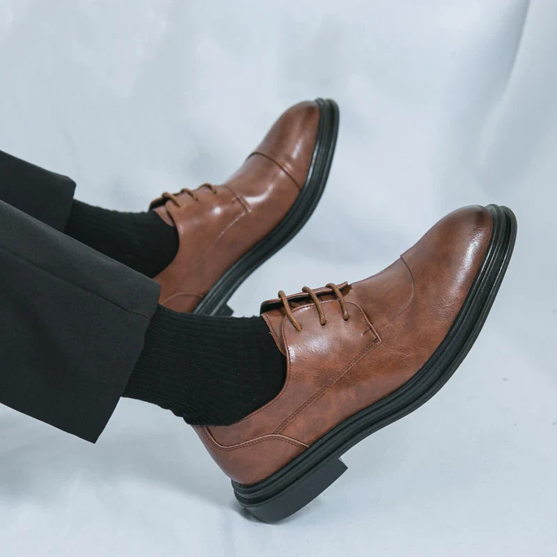 Barnes Genuine Leather Shoes