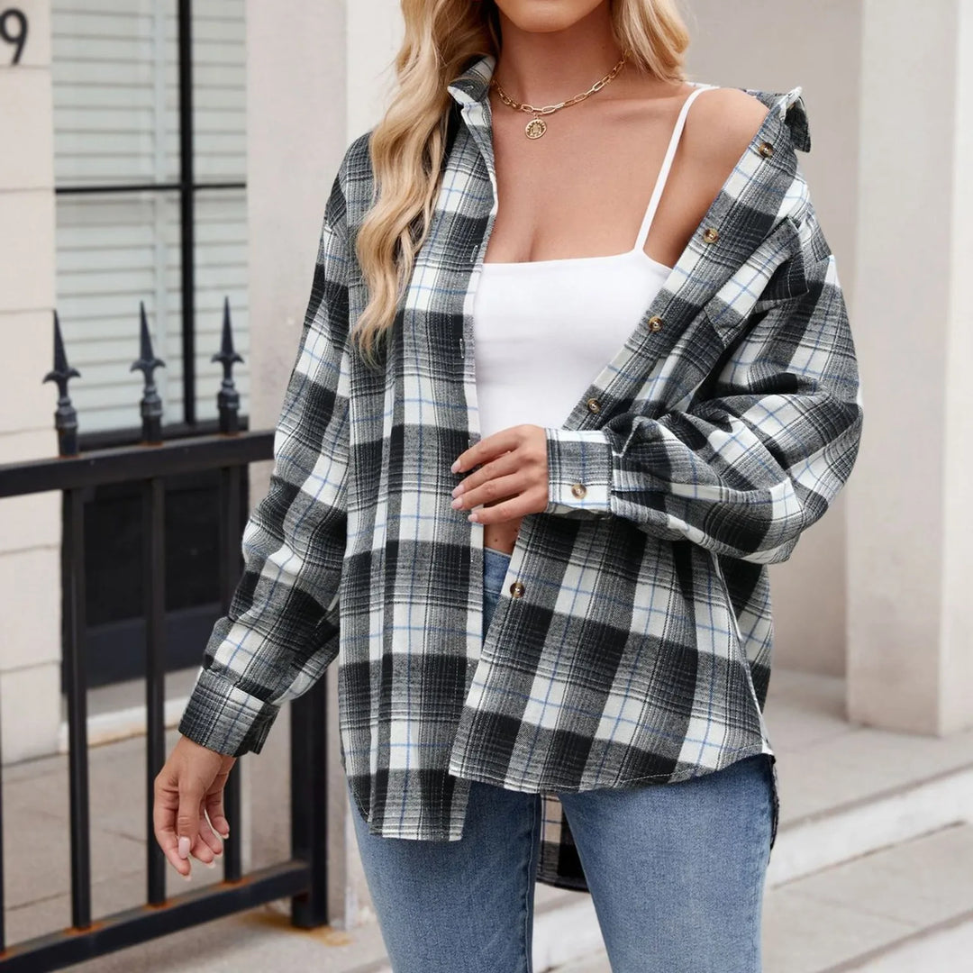 Fiona Flannel Shirt
