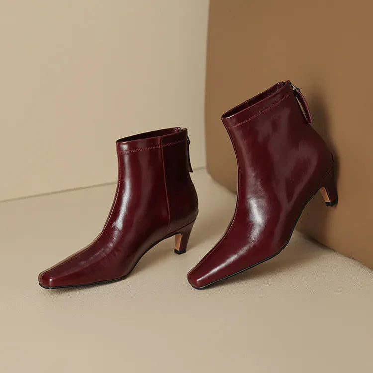 Kova Genuine Leather Boots
