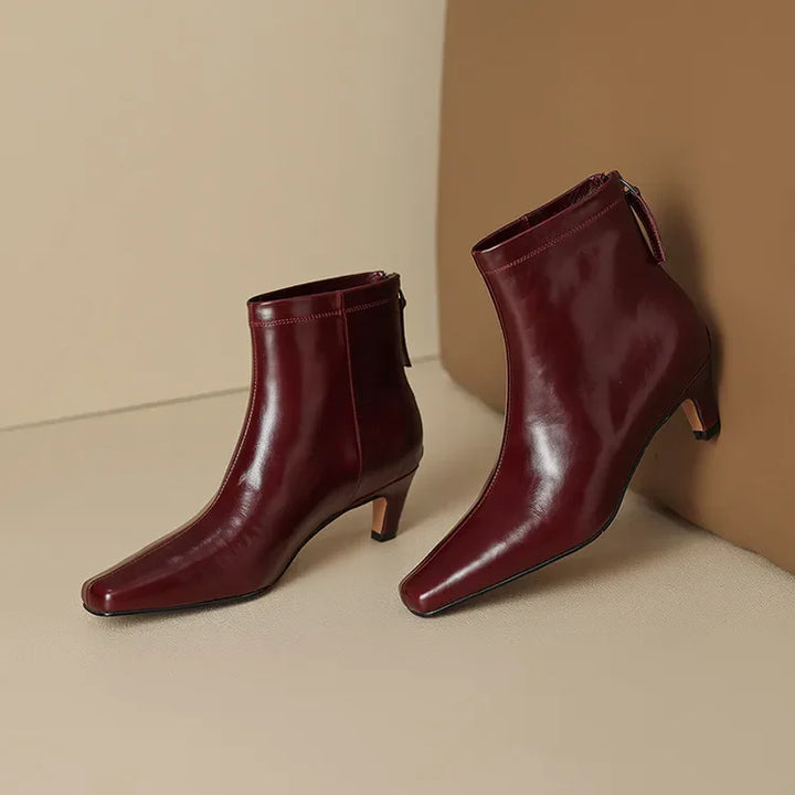 Kova Genuine Leather Boots