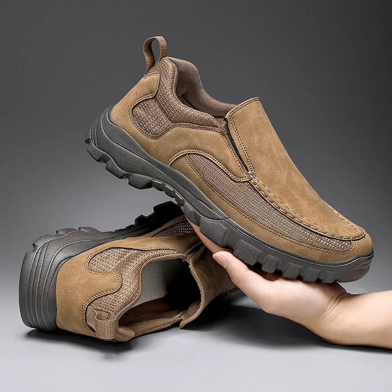 Corban Genuine Leather Shoes