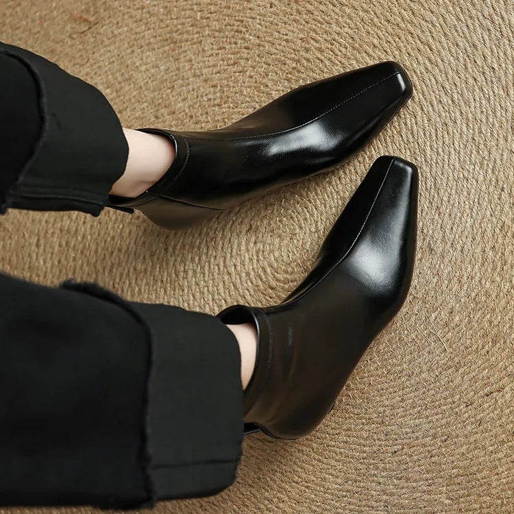 Kova Genuine Leather Boots