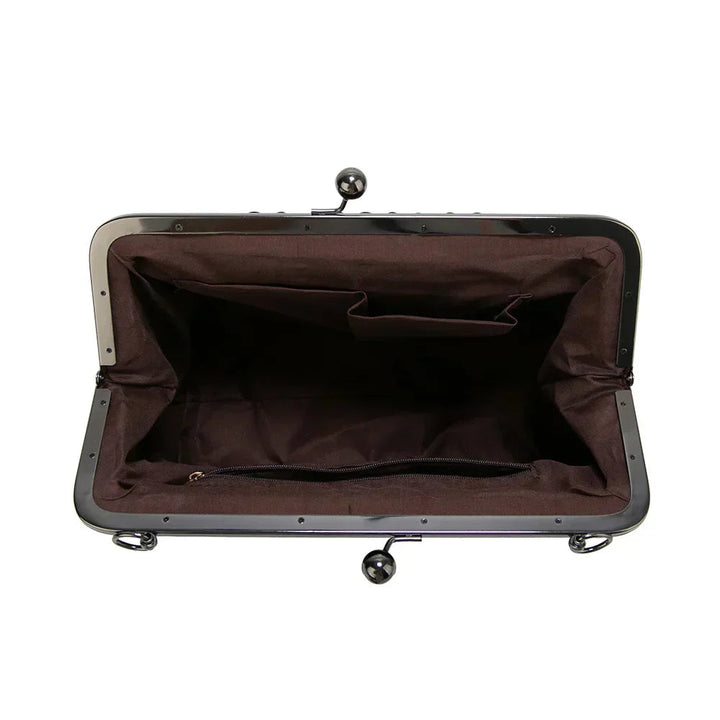 Margaret™  | Always Polished — Timeless Leather Handbag