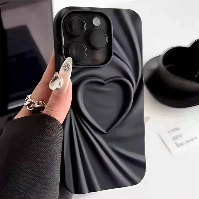 Heart iPhone Case