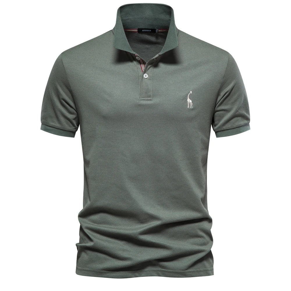 NOVAE | ELEGANT SUMMER POLO FOR MEN