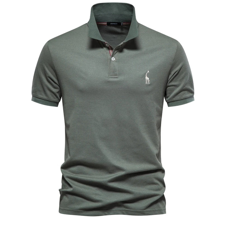 NOVAE | ELEGANT SUMMER POLO FOR MEN